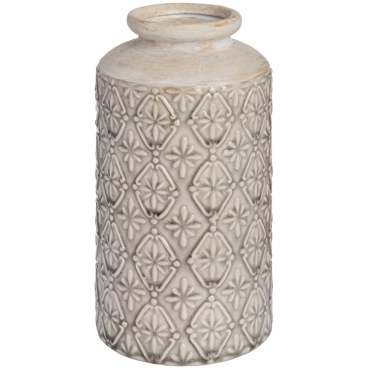 Medium Nero Vase - Vases from the Quanta Home collection.