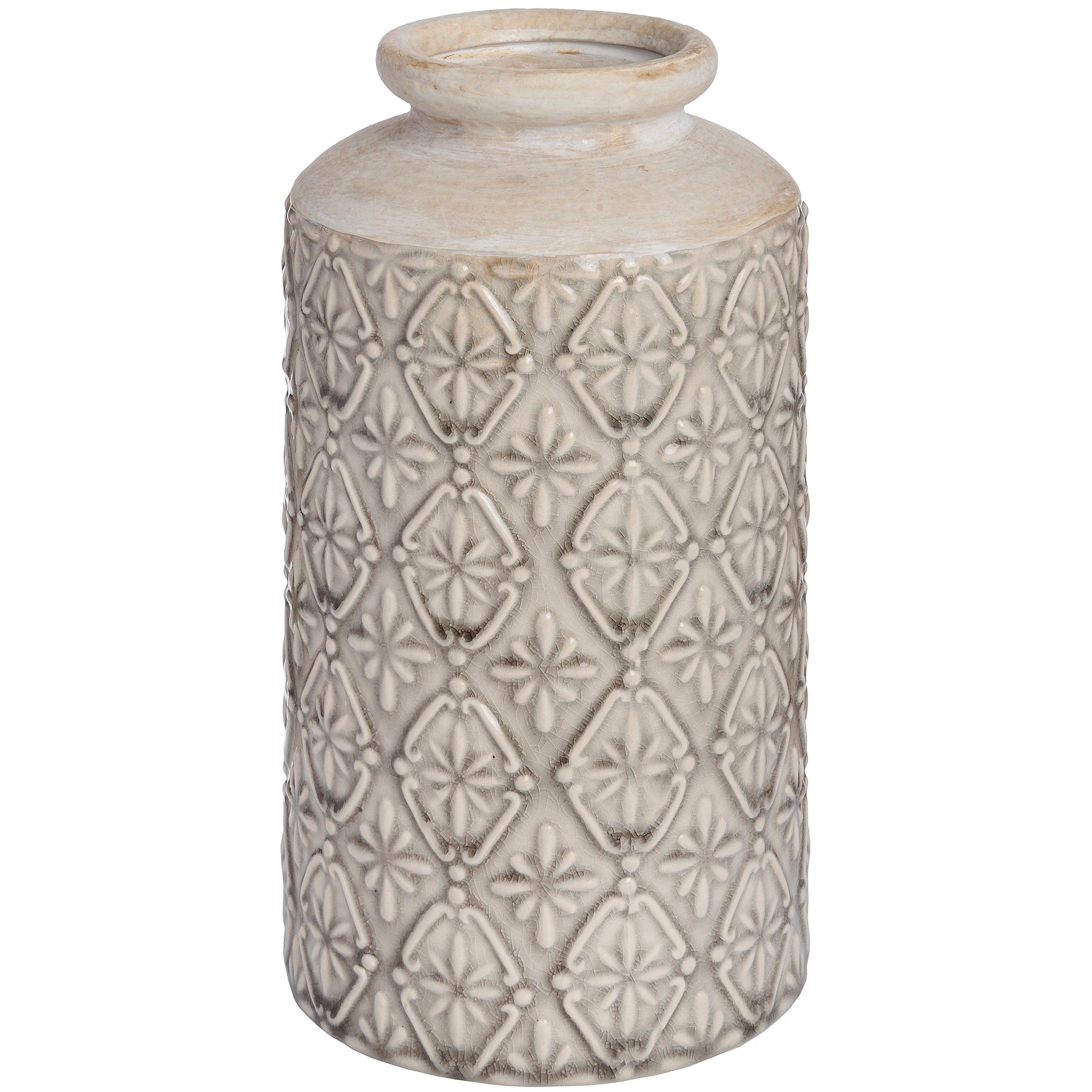 Medium Nero Vase - Vases from the Quanta Home collection.