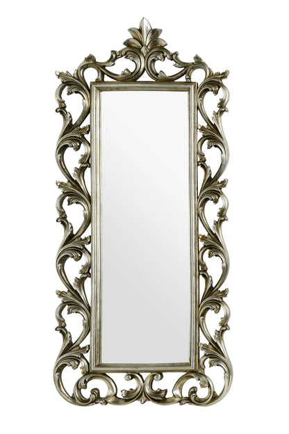 Celeste Champagne Wall Mirror