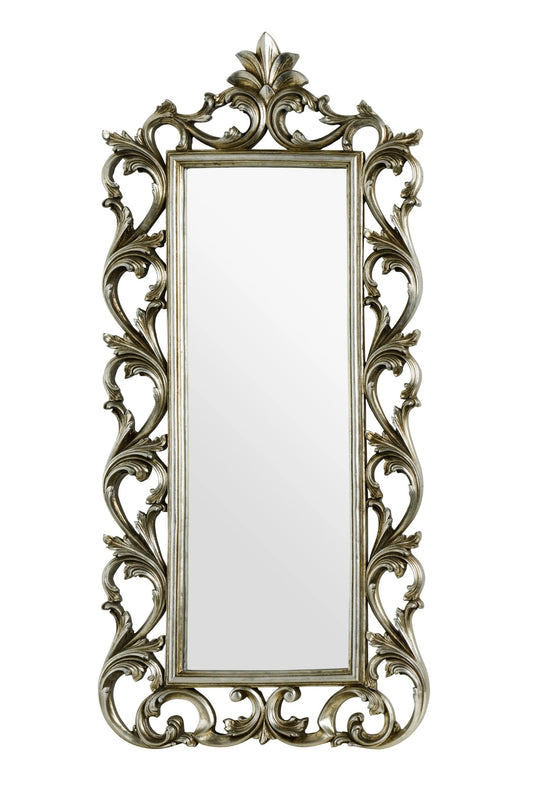 Celeste Champagne Wall Mirror