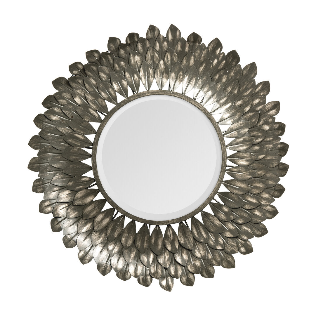 Soho Grey Wall Mirror