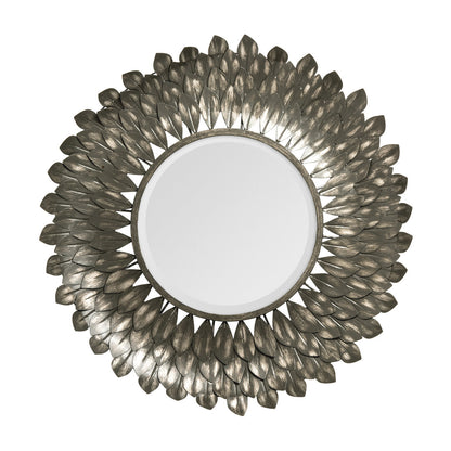 Soho Grey Wall Mirror