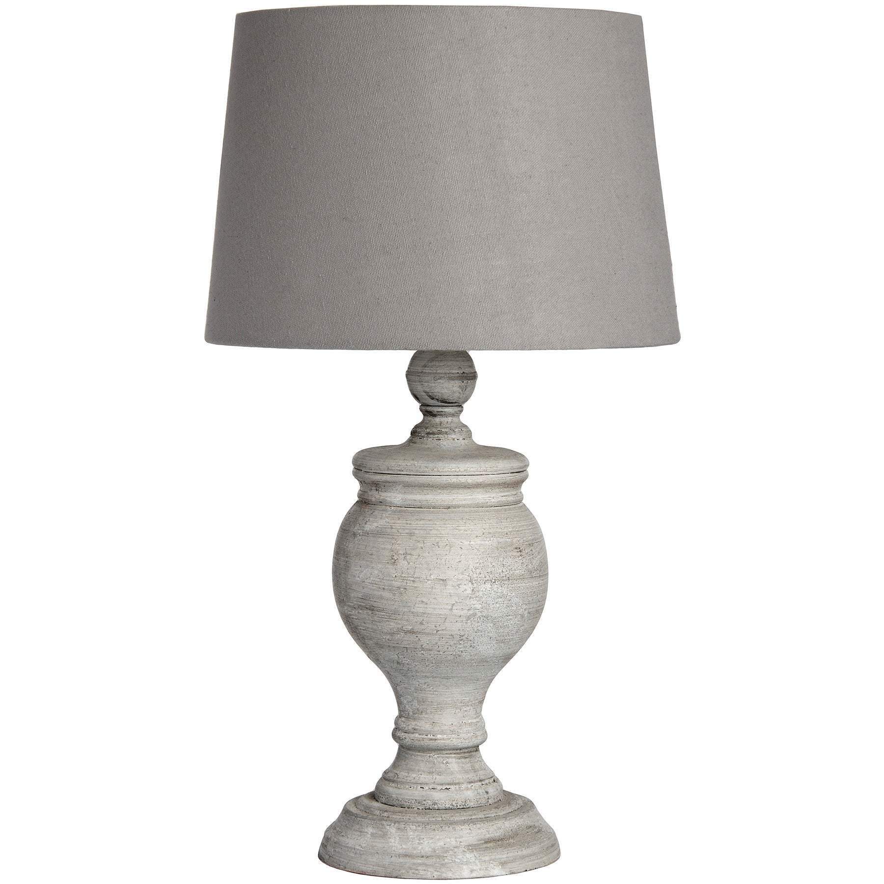Uthina Table Lamp - Lighting from the Quanta Home collection.