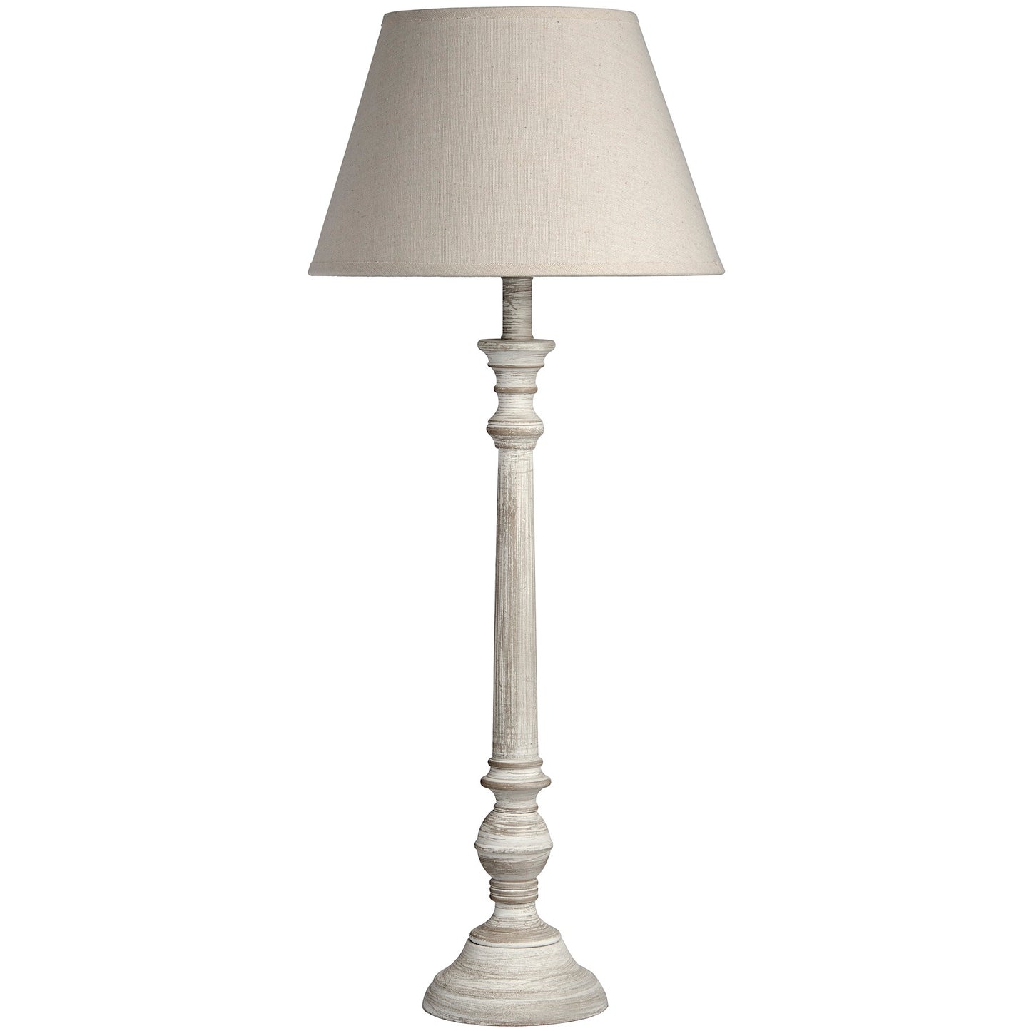 Leptis Magna Table Lamp - Lighting from the Quanta Home collection.