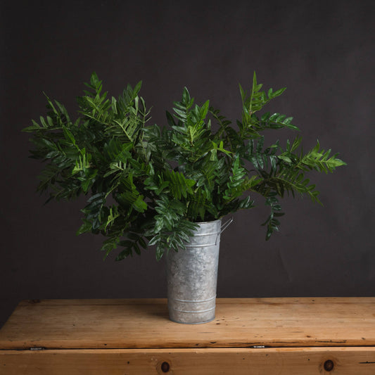 Pistach Bunch - All Artificial Flowers from the Quanta Home collection.