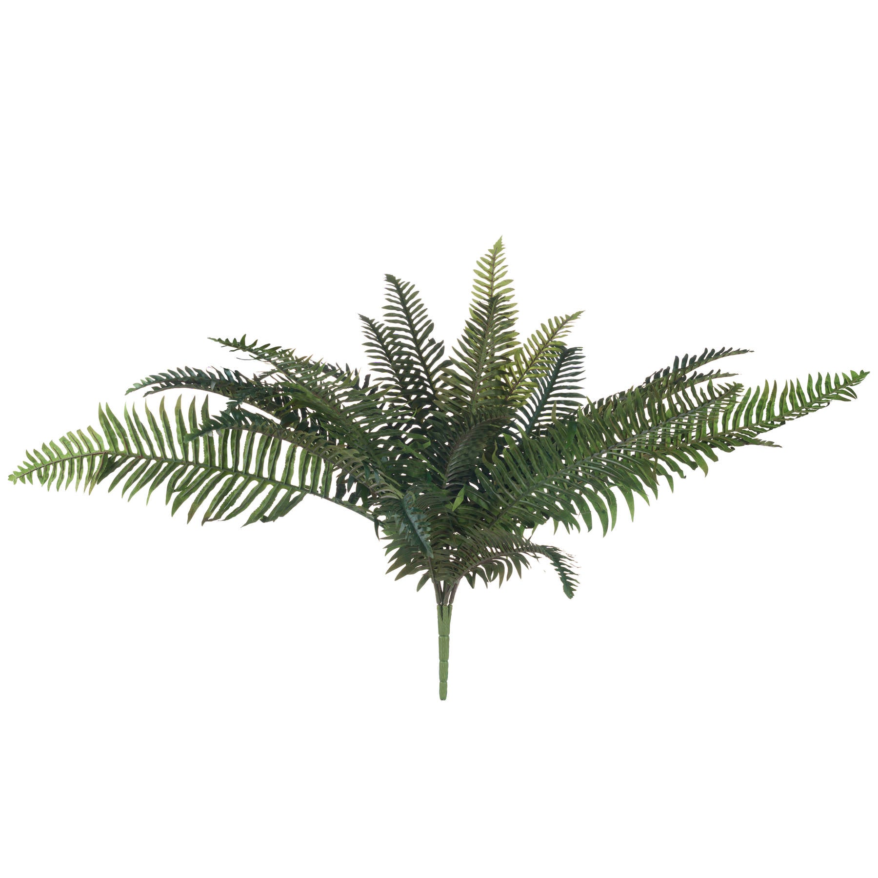 Fern Bunch - All Artificial Flowers from the Quanta Home collection.