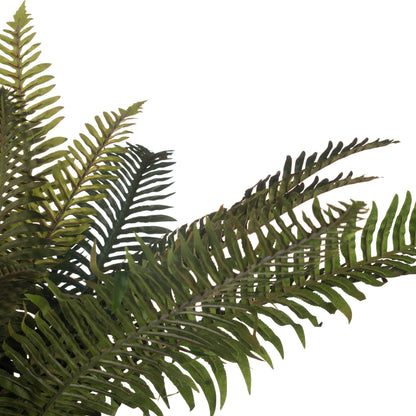 Fern Bunch - All Artificial Flowers from the Quanta Home collection.