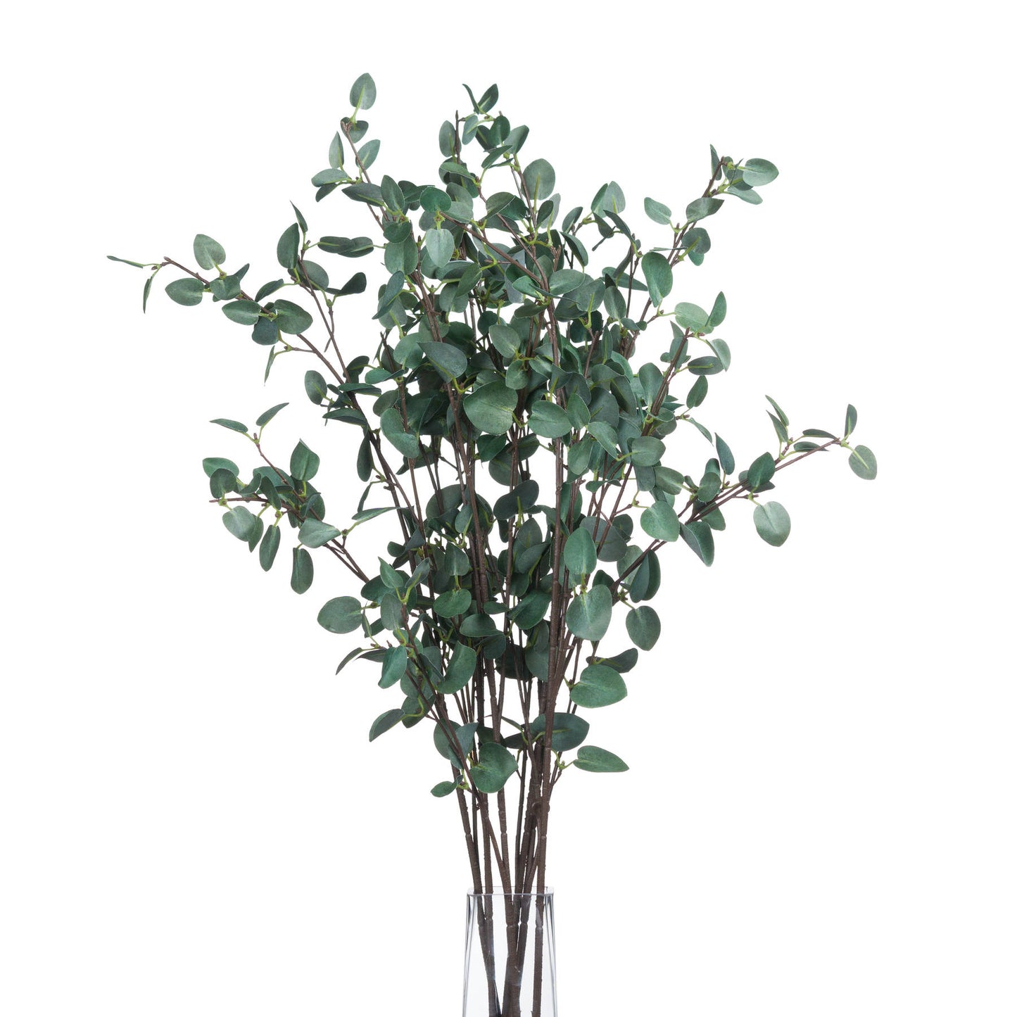 Tall Eucalyptus Stem - All Artificial Flowers from the Quanta Home collection.