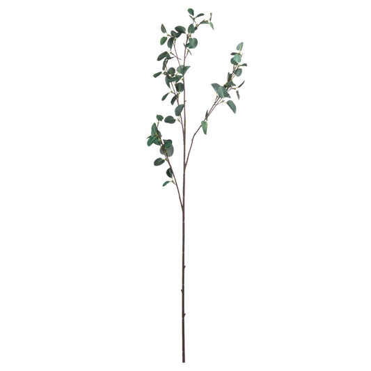 Tall Eucalyptus Stem - All Artificial Flowers from the Quanta Home collection.