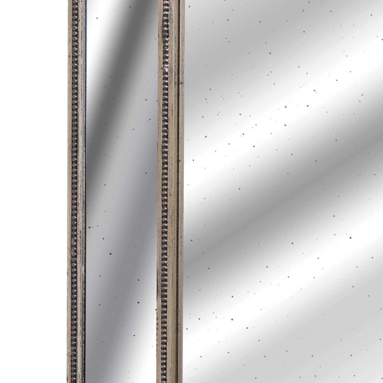 Augustus Tall Cheval Wall Mirror - Wall Mirrors from the Quanta Home collection.