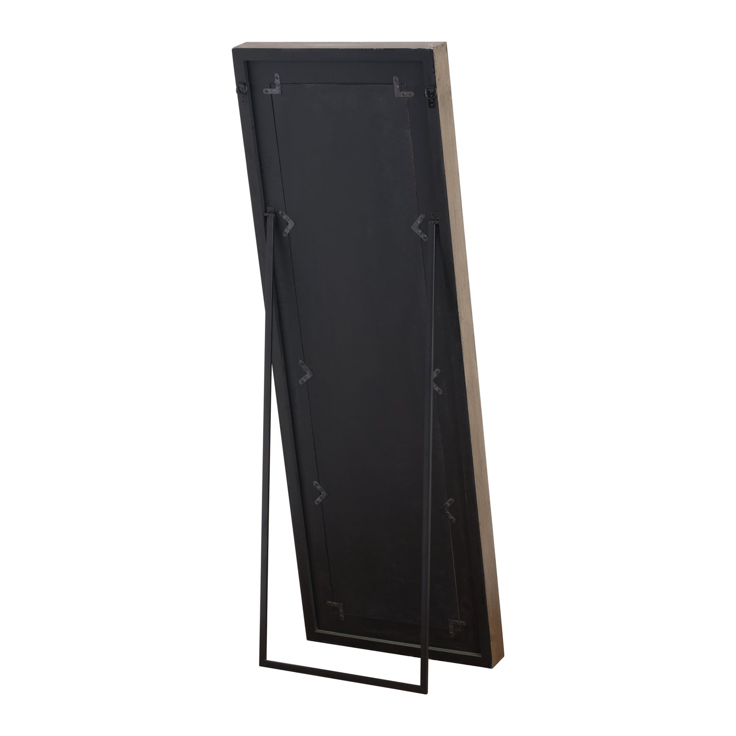 Augustus Tall Cheval Wall Mirror - Wall Mirrors from the Quanta Home collection.