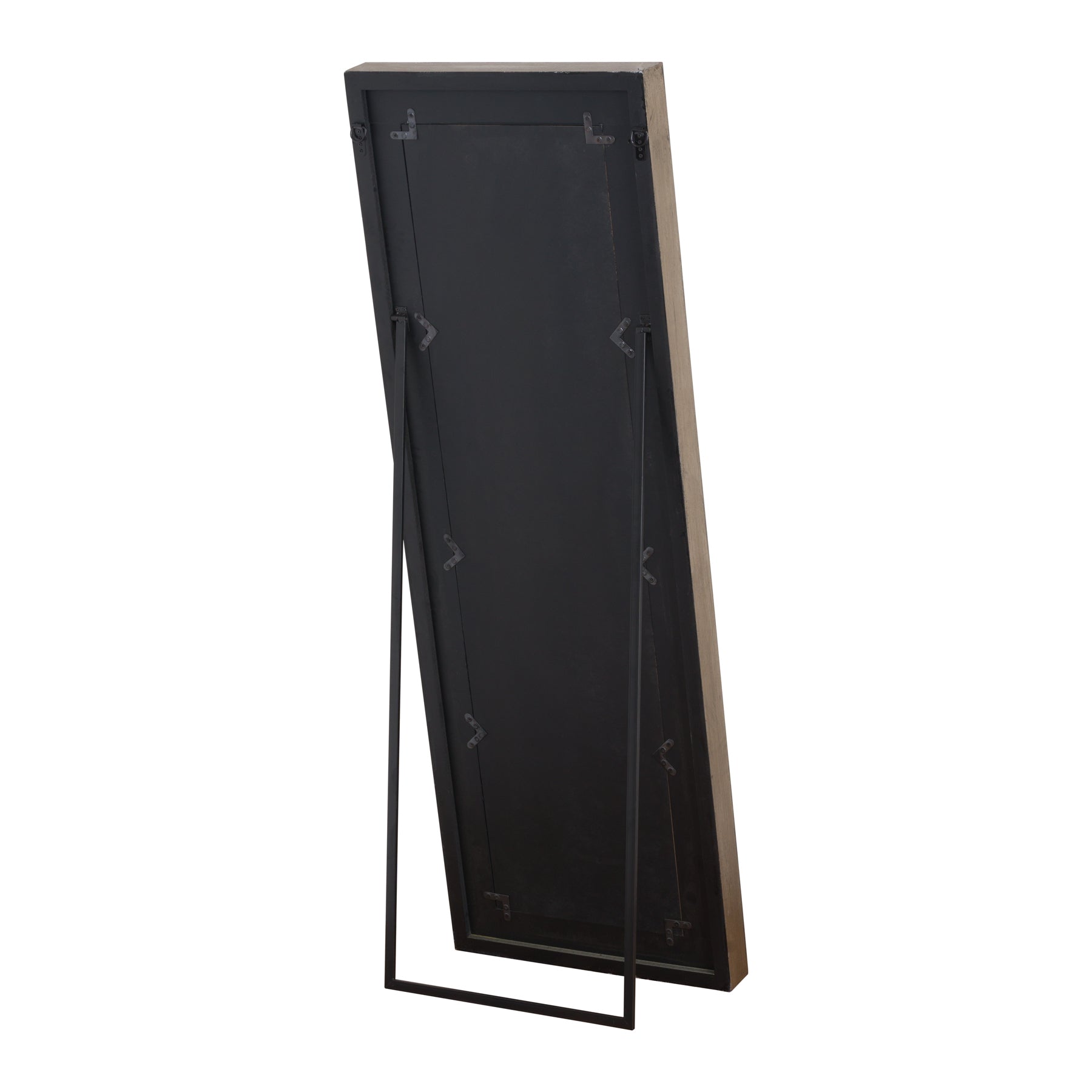 Augustus Tall Cheval Wall Mirror - Wall Mirrors from the Quanta Home collection.