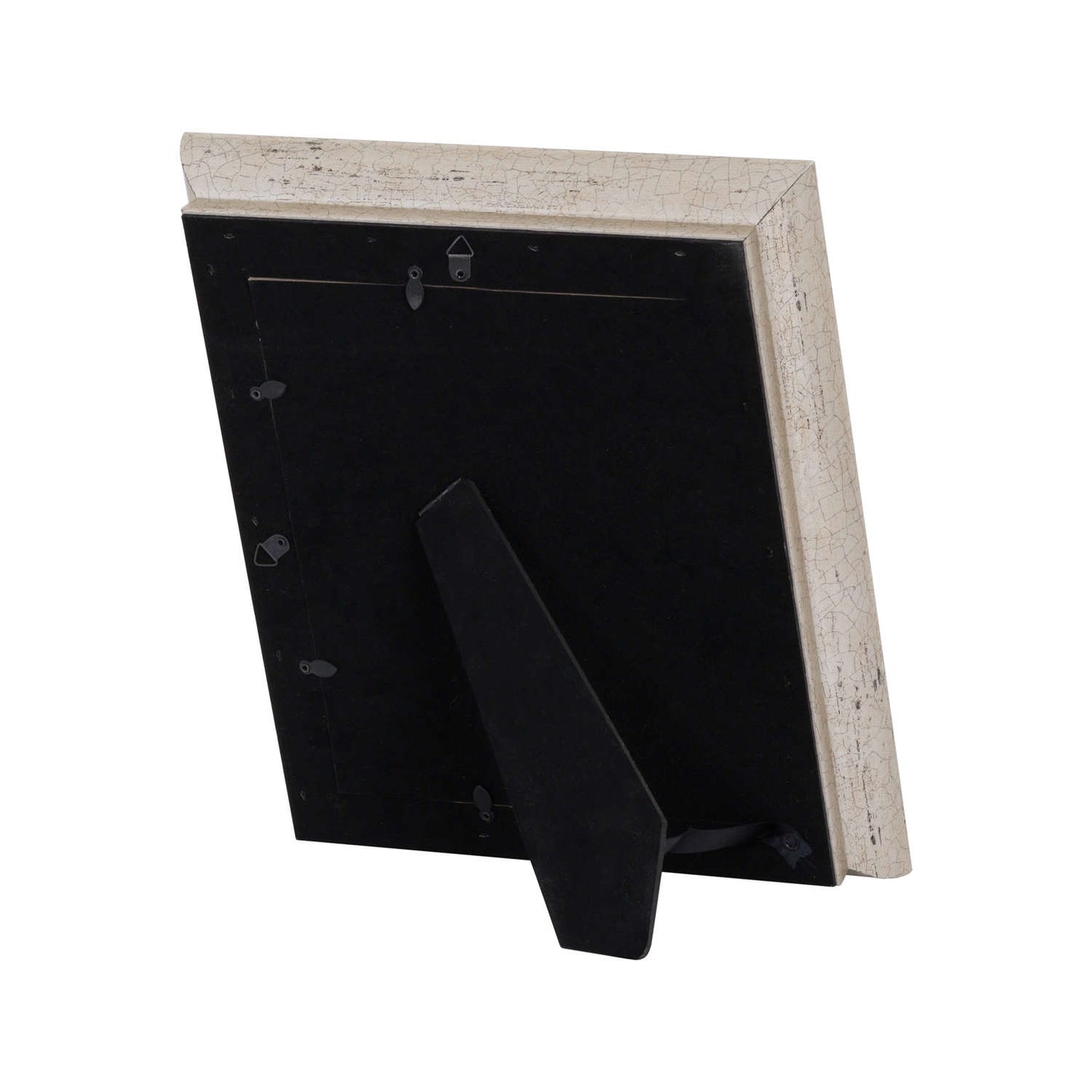 Antique Silver Crackled Effect Photo Frame 8X10 - Photo Frames from the Quanta Home collection.