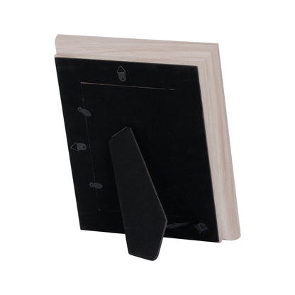 White Washed Wood Photo Frame 5X7 - Photo Frames from the Quanta Home collection.