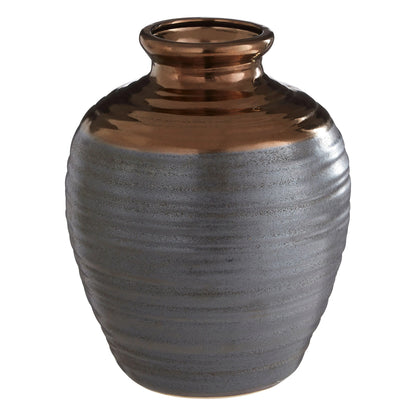 Perrin Large Barrel Vase