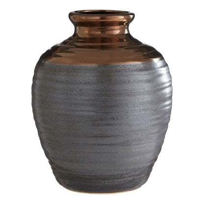 Perrin Large Barrel Vase