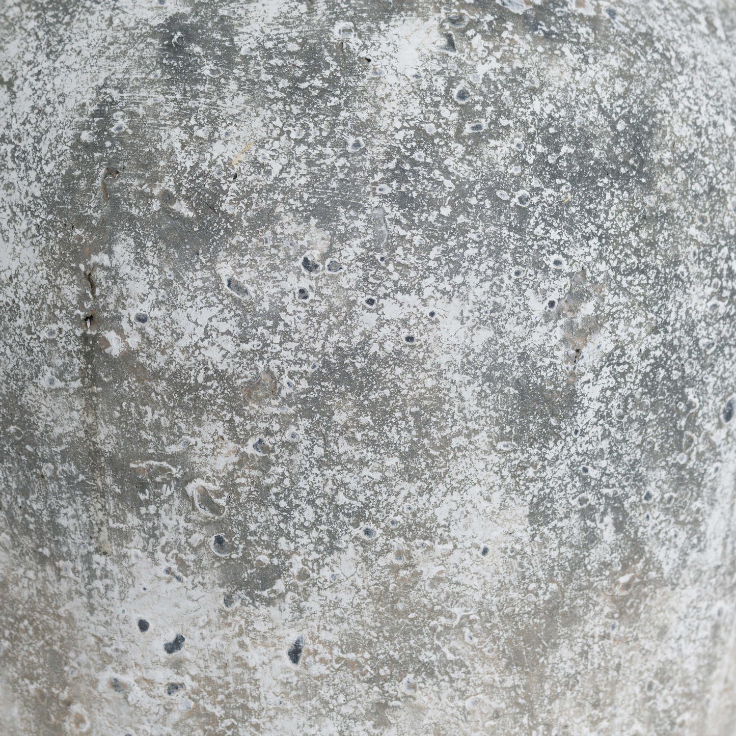 Aged Stone Ceramic Vase - Vases from the Quanta Home collection.
