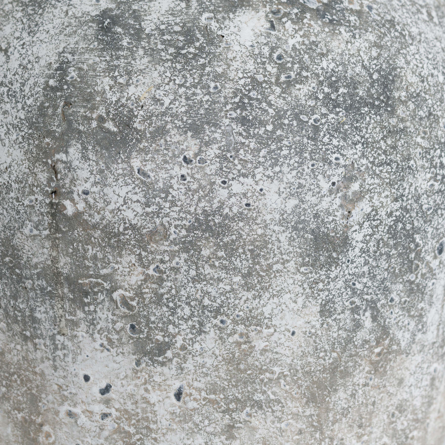 Aged Stone Ceramic Vase - Vases from the Quanta Home collection.