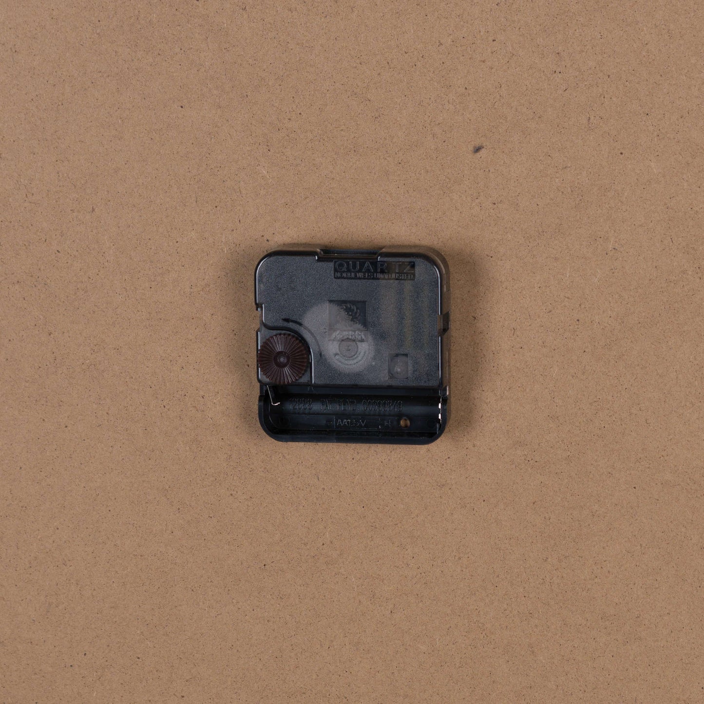 Large Embossed Station Clock - Wall Clocks from the Quanta Home collection.