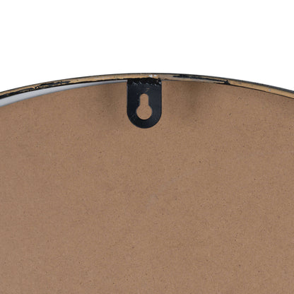Large Embossed Station Clock - Wall Clocks from the Quanta Home collection.
