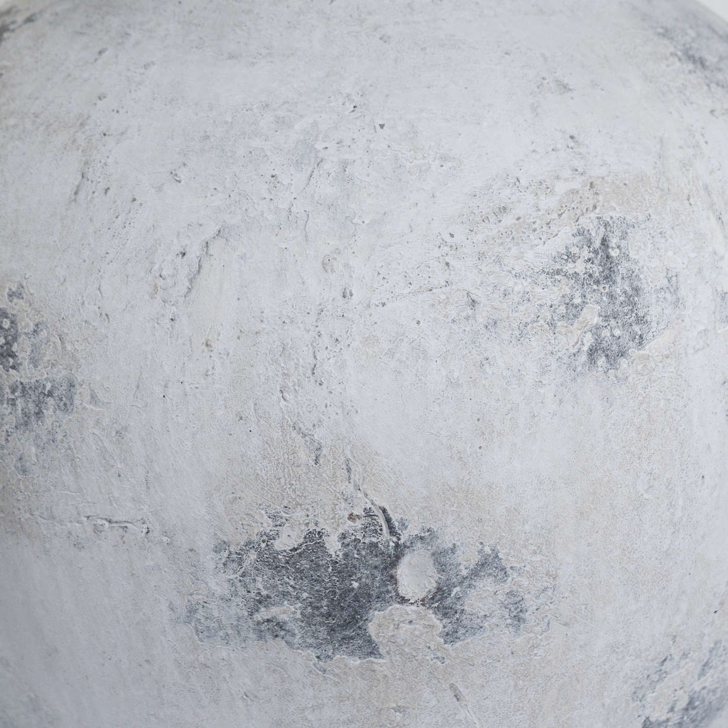 Downton Large Antique White Vase - Vases from the Quanta Home collection.