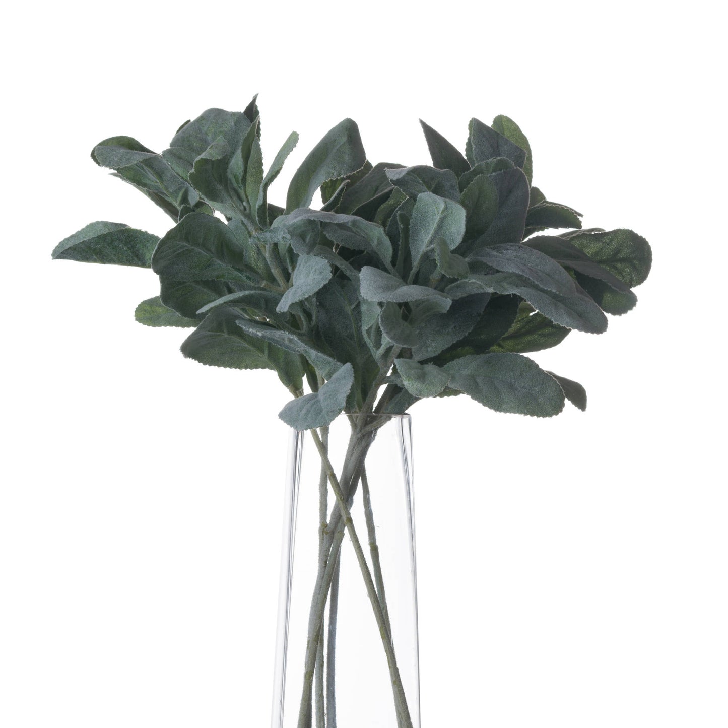 Lambs Ear Spray - Christmas Decorations from the Quanta Home collection.