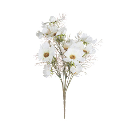 Cream Cosmos Spray - Summer Stems from the Quanta Home collection.