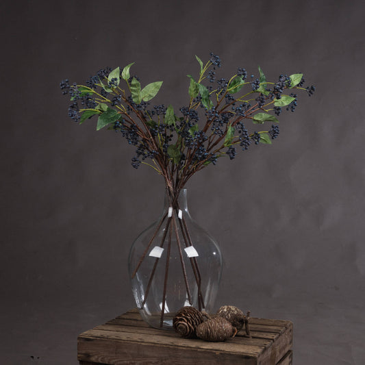Viburnum Berry - Spring Stems from the Quanta Home collection.