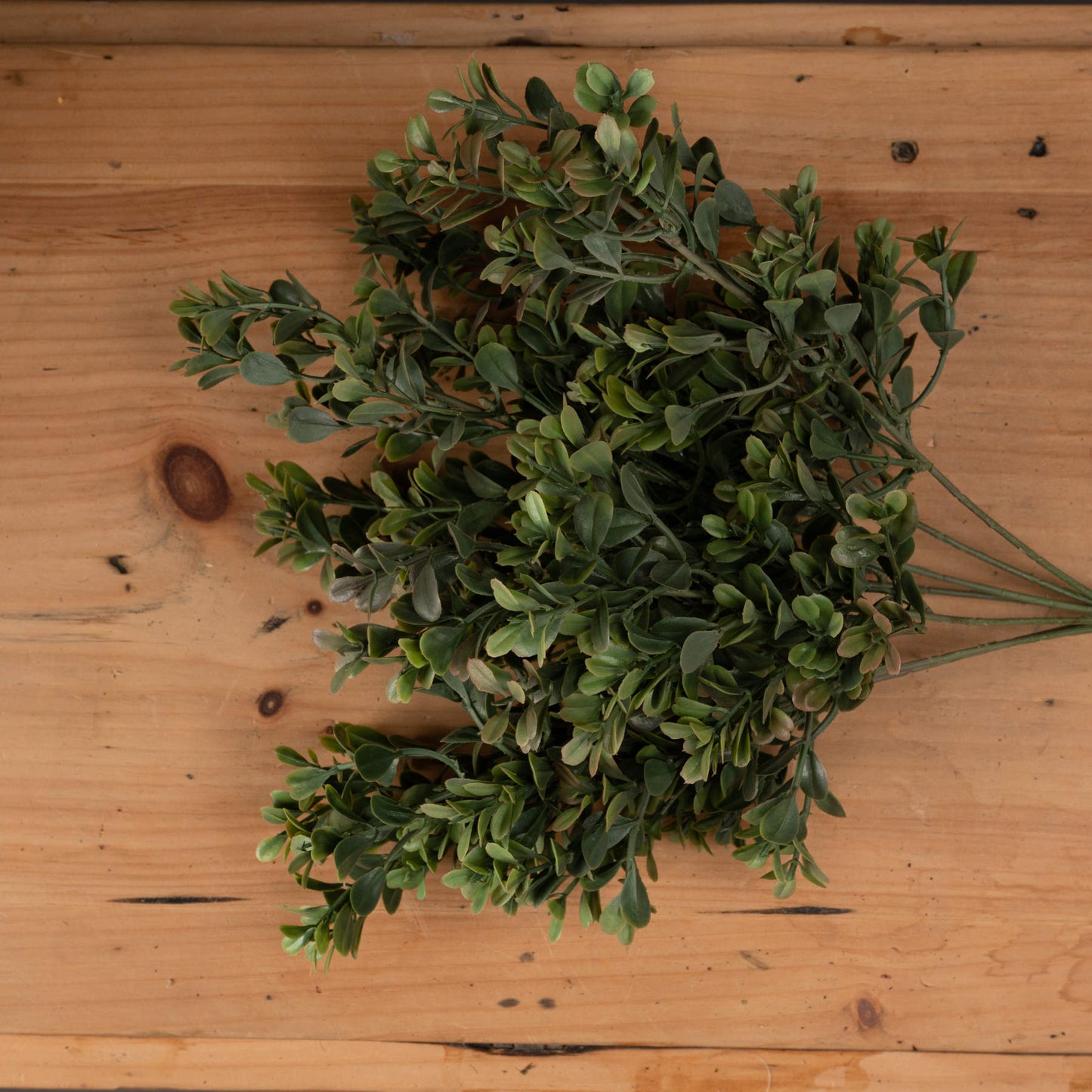 Red Tipped Leaf Spray - All Artificial Flowers from the Quanta Home collection.