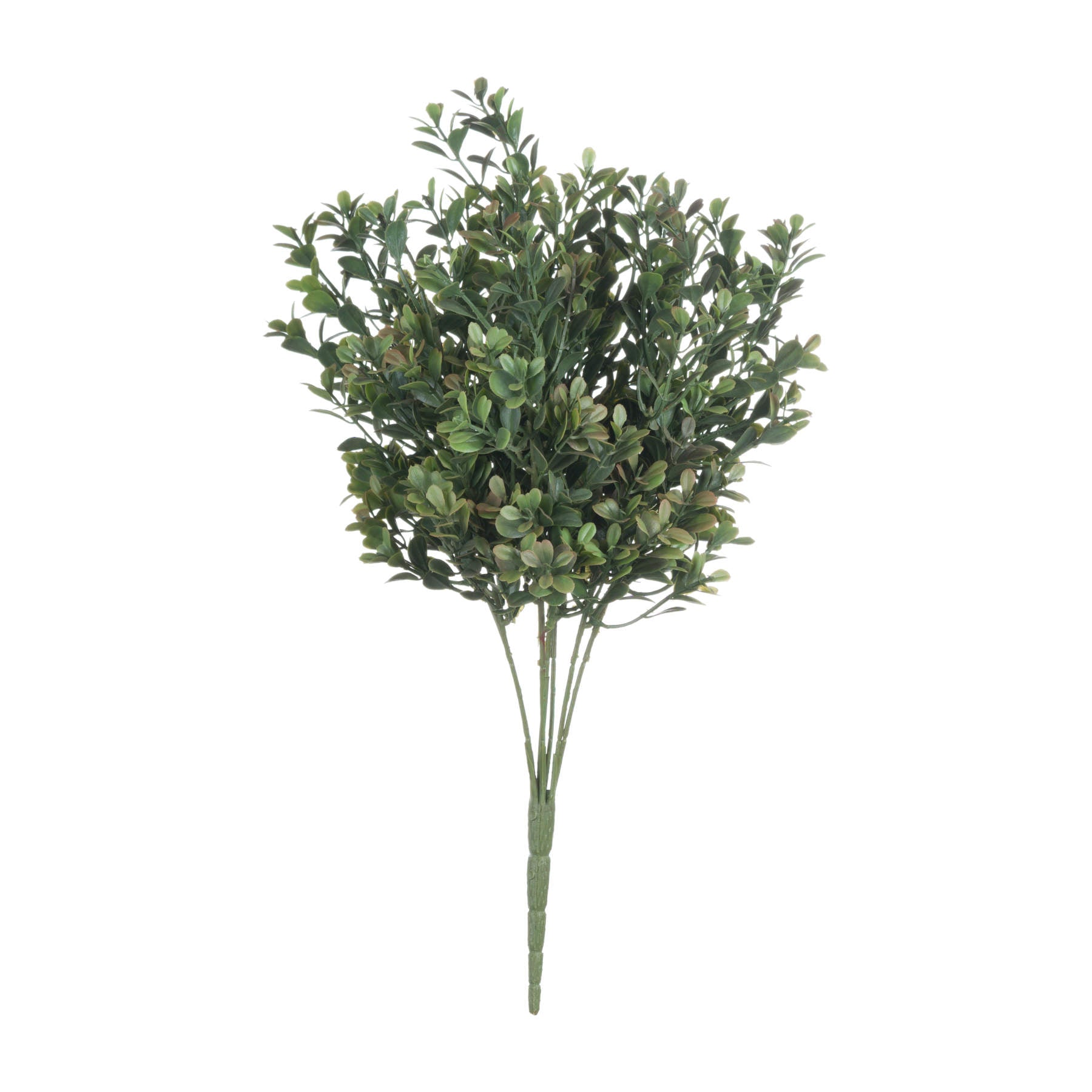 Red Tipped Leaf Spray - All Artificial Flowers from the Quanta Home collection.