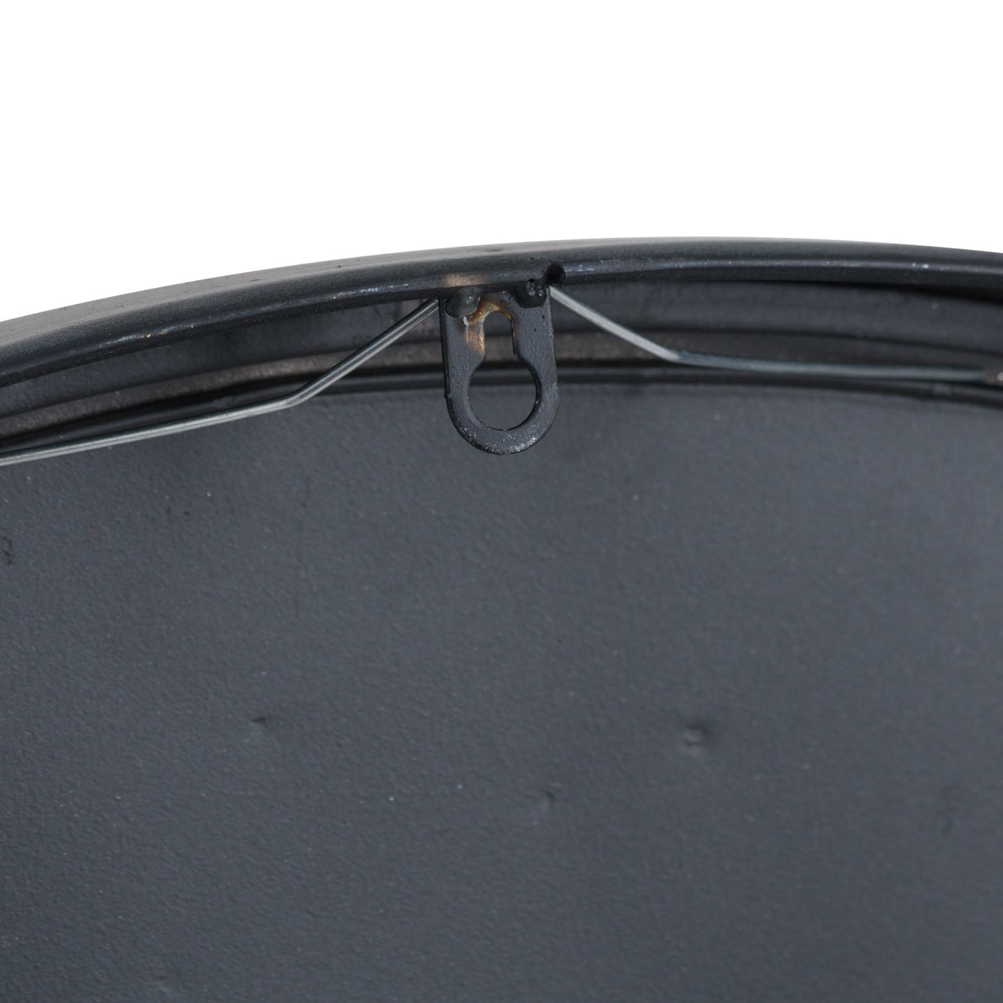 Soho Brass And Black Large Clock - Wall Clocks from the Quanta Home collection.