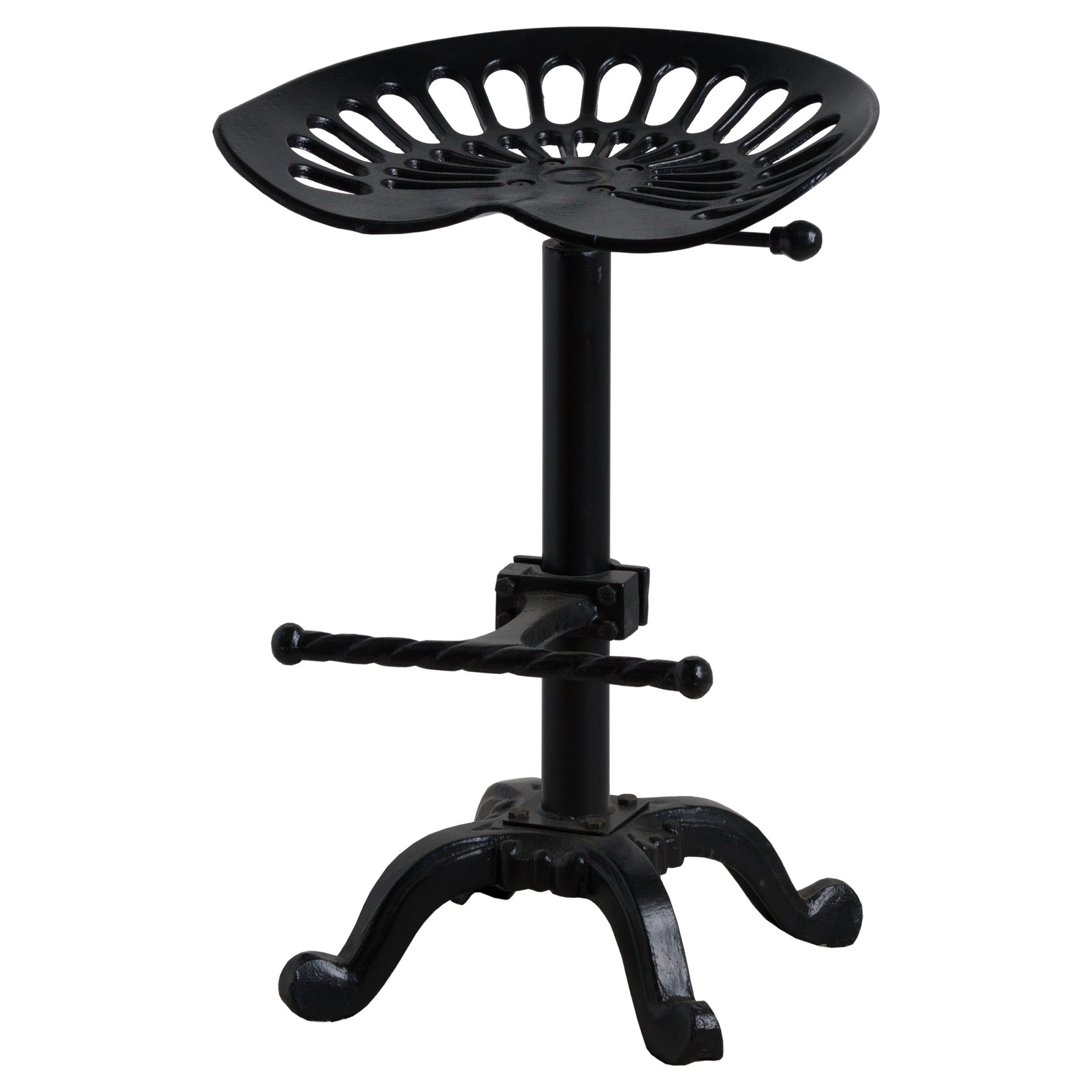 Adjustable Tractor Seat - Occasional Chairs from the Quanta Home collection.