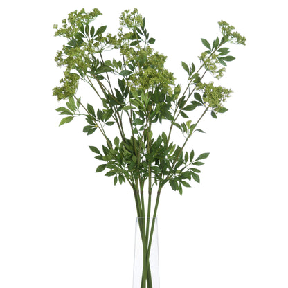 Faux Cow Parsley Ammi - Spring Stems from the Quanta Home collection.