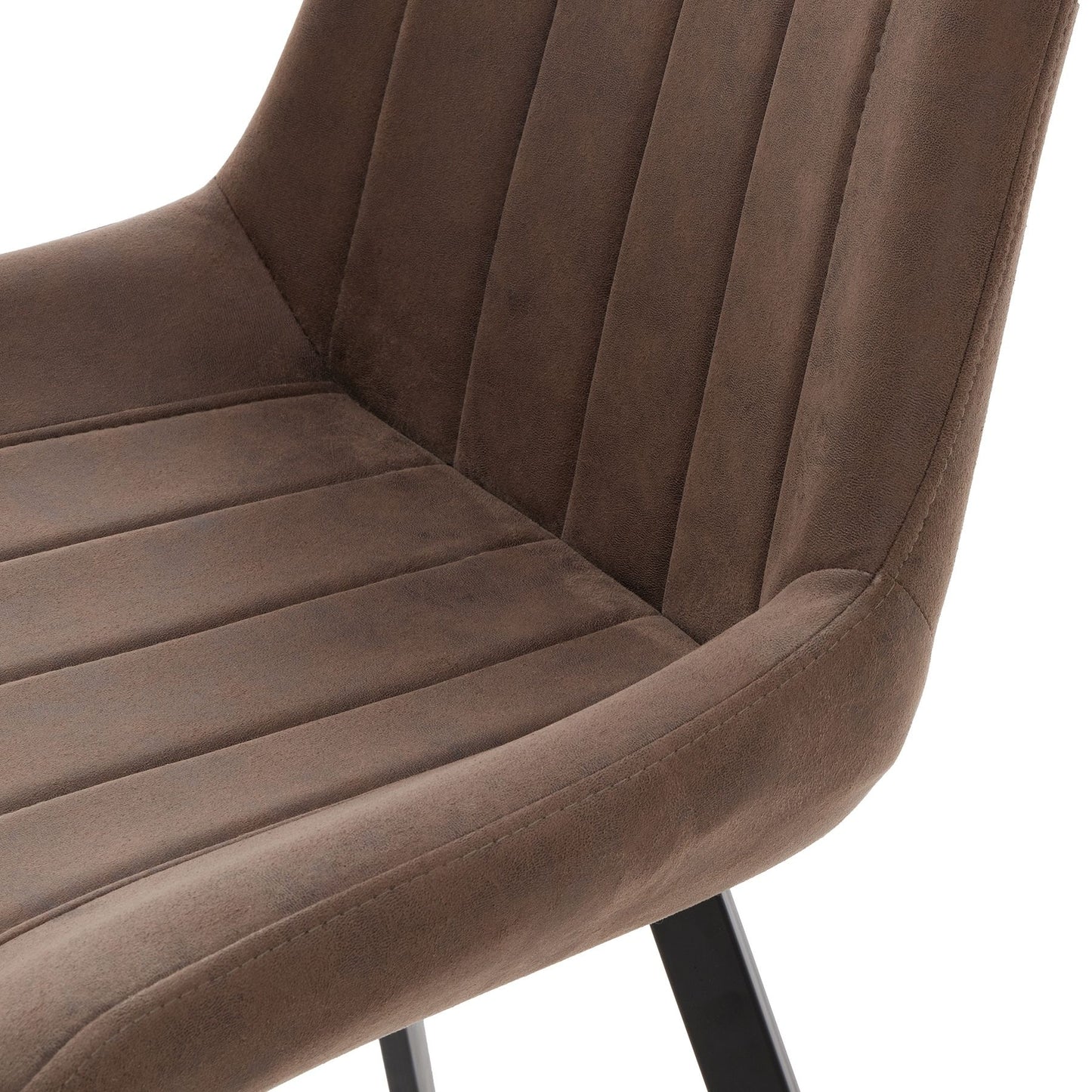 Malmo Coffee Dining Chair - Dining Chairs from the Quanta Home collection.