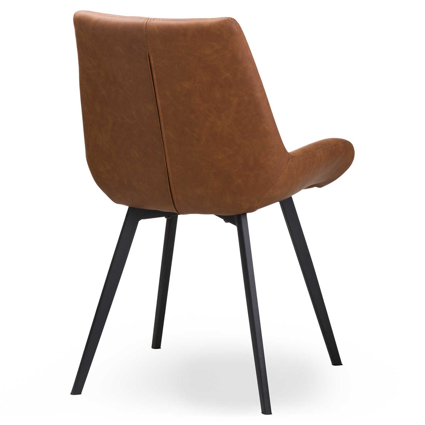 Malmo Tan Dining Chair - Dining Chairs from the Quanta Home collection.