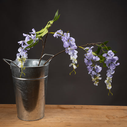 Lilac Wisteria - Spring Stems from the Quanta Home collection.