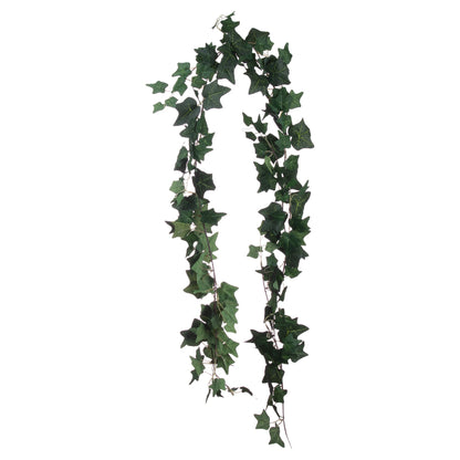 Ivy Garland - Christmas Wreaths & Garlands from the Quanta Home collection.