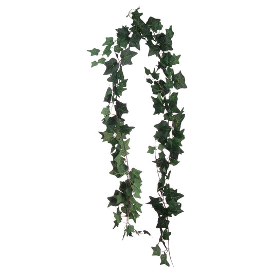 Ivy Garland - Christmas Wreaths & Garlands from the Quanta Home collection.