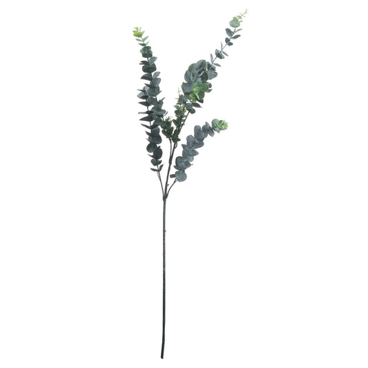 Silver Dollar Eucalyptus - All Artificial Flowers from the Quanta Home collection.