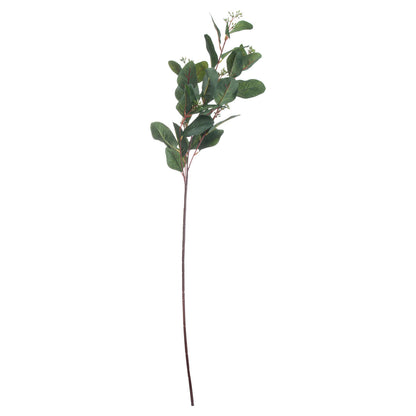 Summer Seeded Eucalyptus - All Artificial Flowers from the Quanta Home collection.