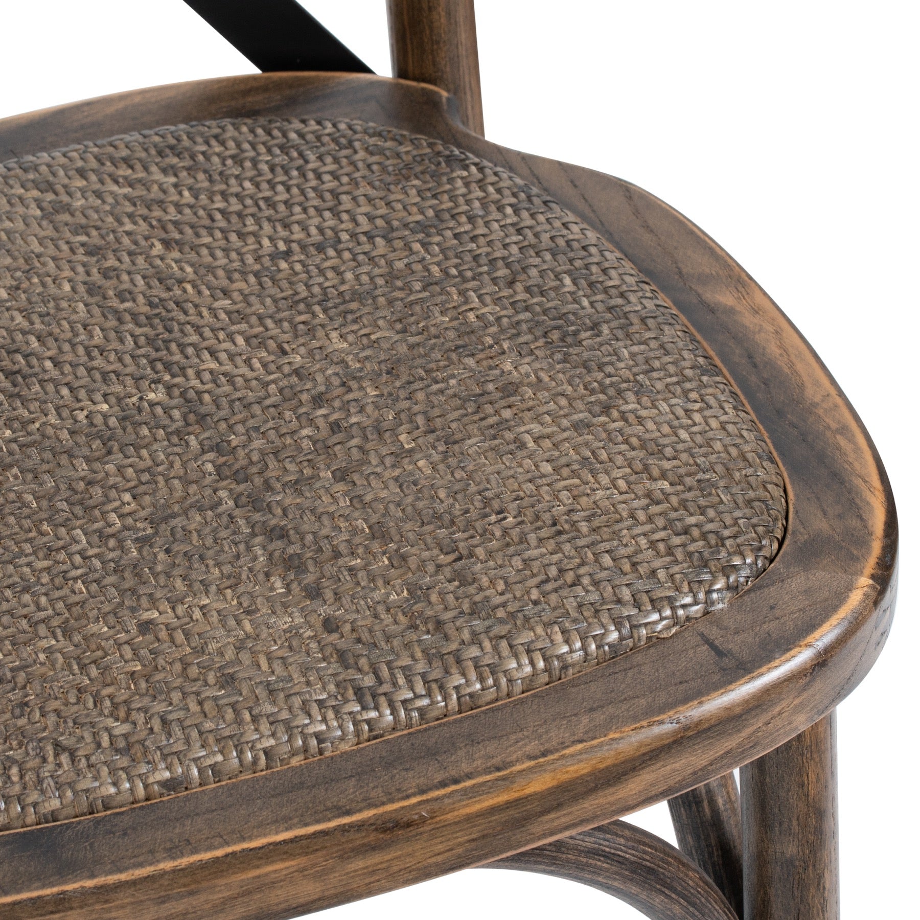 Cross Back Dining Chair - Dining Chairs from the Quanta Home collection.