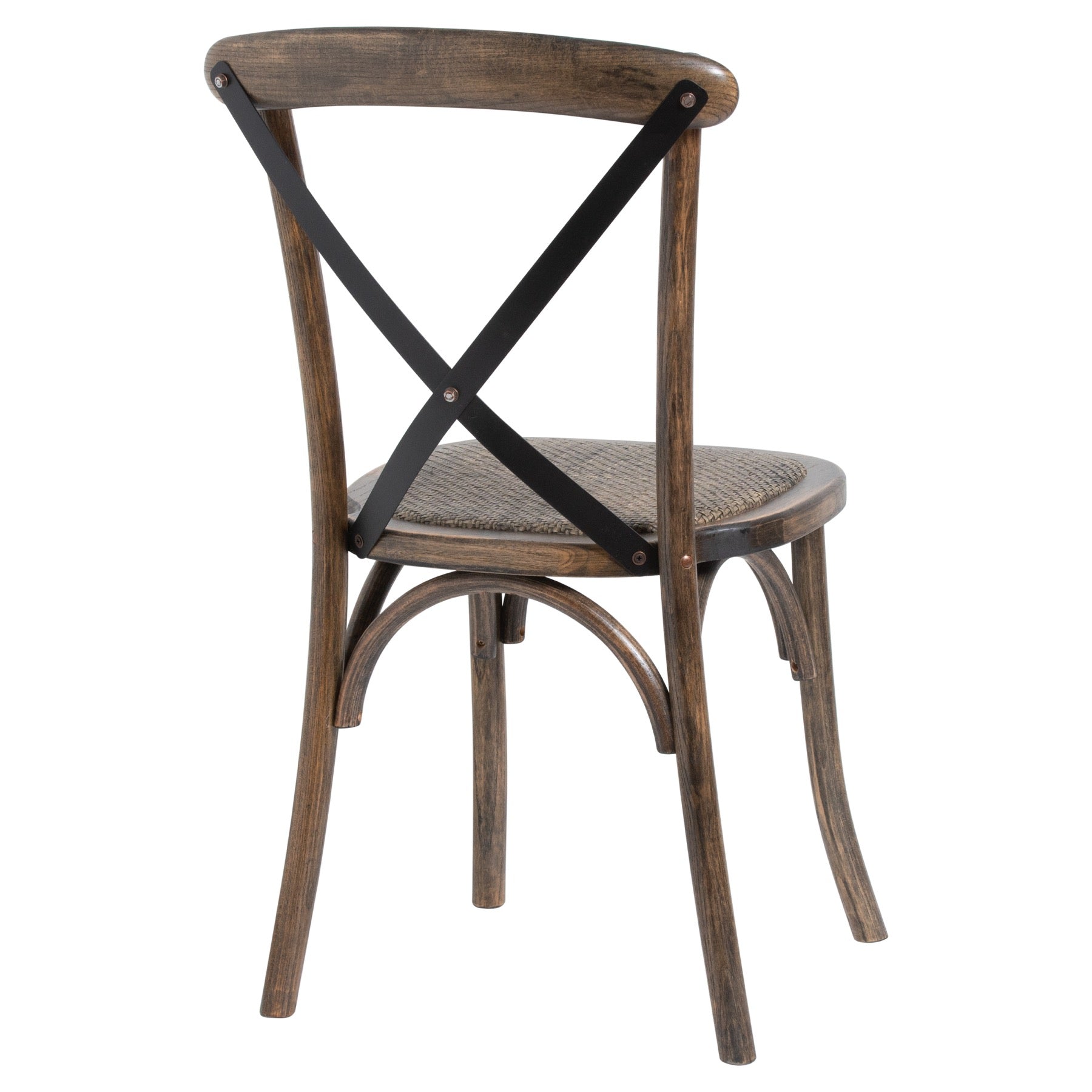 Cross Back Dining Chair - Dining Chairs from the Quanta Home collection.