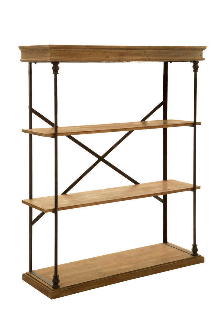 Soho 3 Tier Shelf Unit