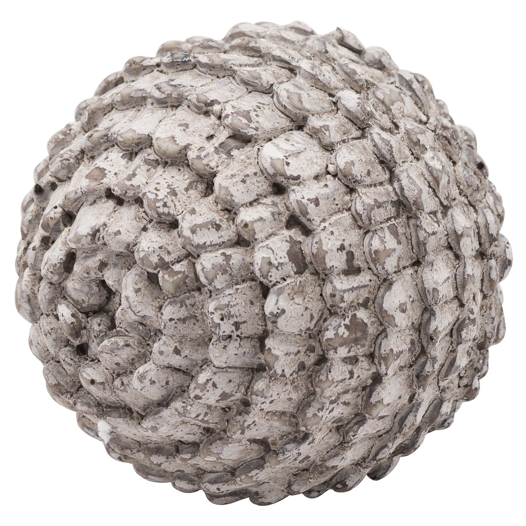 Garda Decorative Large Sphere - Christmas Room Decorations from the Quanta Home collection.