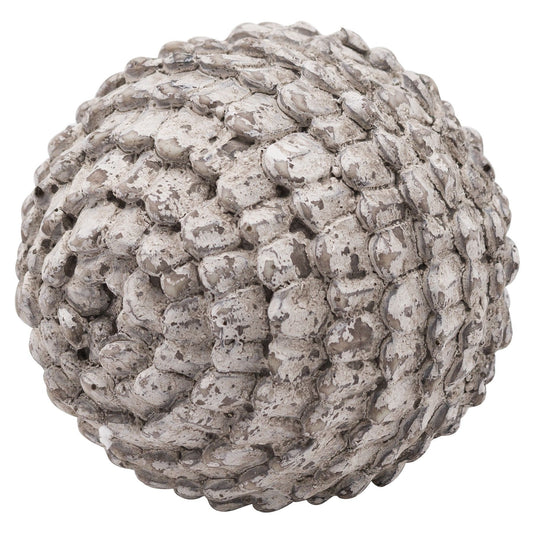 Garda Decorative Large Sphere - Christmas Room Decorations from the Quanta Home collection.