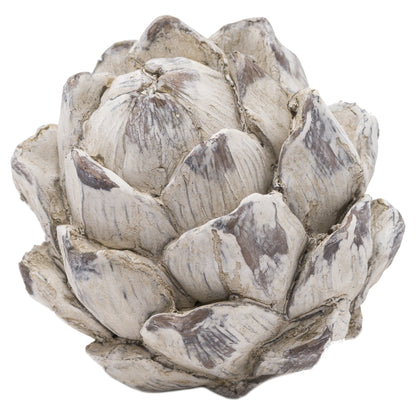 Garda Decorative Small Artichoke - Christmas Room Decorations from the Quanta Home collection.