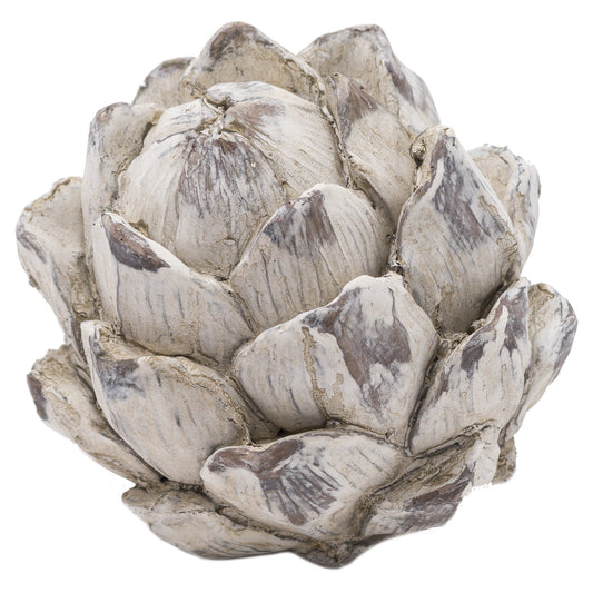 Garda Decorative Small Artichoke - Christmas Room Decorations from the Quanta Home collection.
