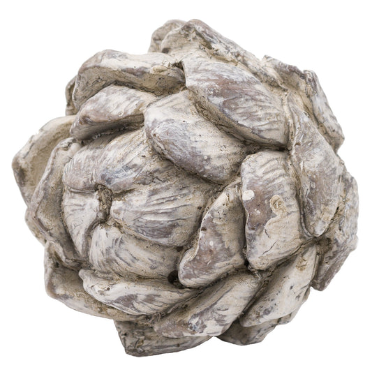 Garda Decorative Medium Artichoke - Christmas Room Decorations from the Quanta Home collection.