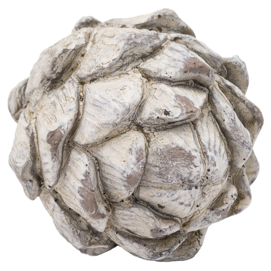 Garda Decorative Large Artichoke - Christmas Room Decorations from the Quanta Home collection.