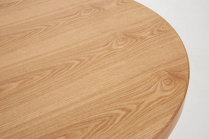 Nova Ash Veneer Bar Table